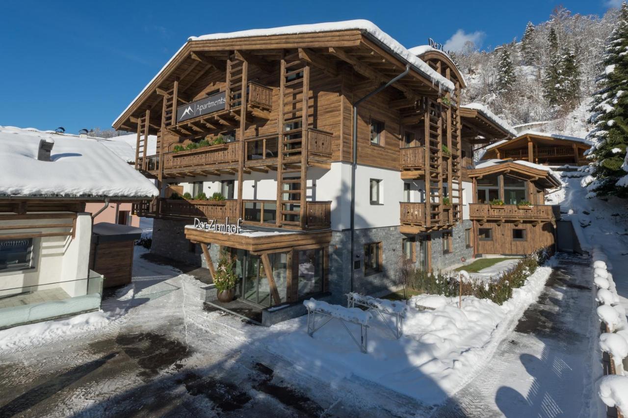 Der Zirmhof In Saalbach - Joker Card Included In Summer Exterior foto